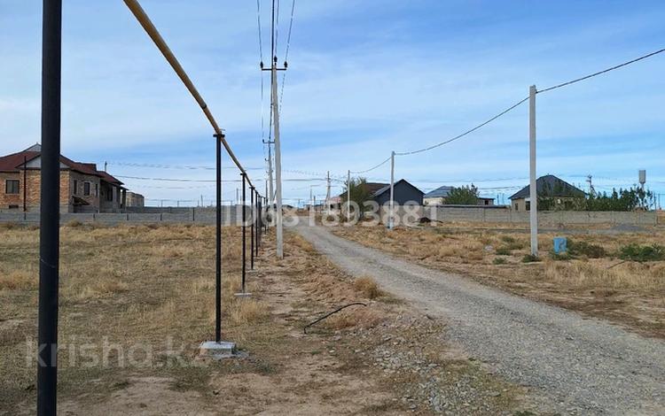 Жер телімі · 30 сотық, Самурык, бағасы: 26.5 млн ₸ в Касымбек датка — фото 21