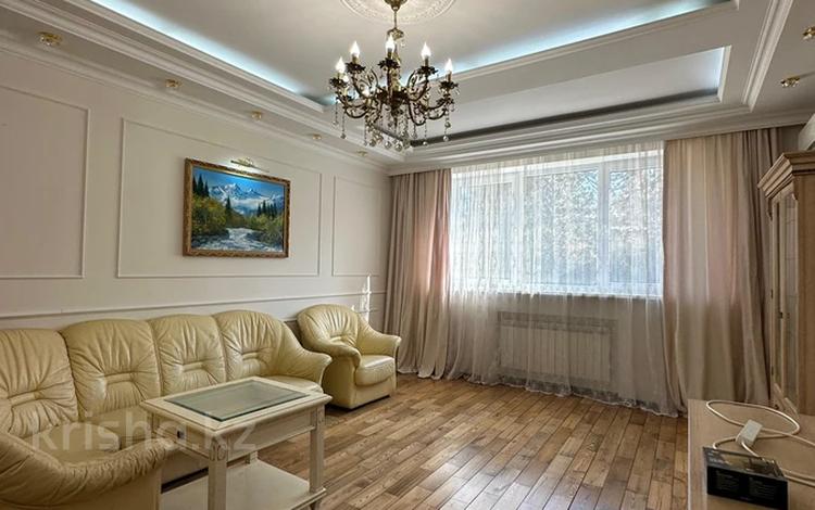 3-бөлмелі пәтер · 121 м² · 2/6 қабат, мкр Горный Гигант, Жамакаева 258/5-12, бағасы: 130 млн ₸ в Алматы, Медеуский р-н — фото 2