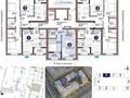 2-бөлмелі пәтер · 40.92 м² · 6/9 қабат, Е 909 29 — Дешевле, чем от застройщика!, бағасы: 30.5 млн ₸ в Астане, Нура р-н — фото 2