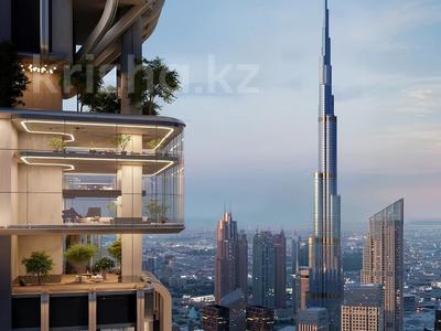 3-комнатная квартира · 102 м² · 55/110 этаж, Дубай за ~ 383 млн ₸