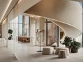 3-комнатная квартира · 102 м² · 55/110 этаж, Дубай за ~ 383 млн ₸ — фото 5