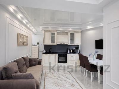 3-комнатная квартира · 80 м² · 9/10 этаж, Курмангазы 97 — Амангельды за 30 000 〒 в Алматы, Медеуский р-н