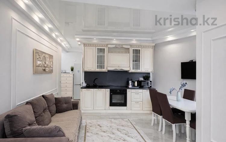 3-комнатная квартира · 80 м² · 9/10 этаж, Курмангазы 97 — Амангельды за 40 000 ₸ в Алматы, Медеуский р-н — фото 27