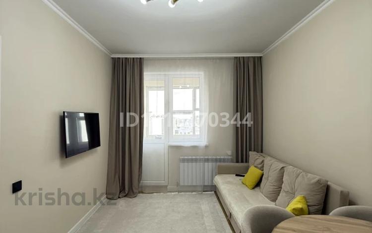 2-комнатная квартира · 40 м² · 14/18 этаж, Улы дала 80 за 28 млн ₸ в Астане, Есильский р-н — фото 2
