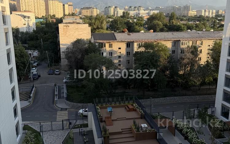 1-комнатная квартира · 52 м² · 7/9 этаж, Егизбаева 9/5 — Лебедева за 56.5 млн ₸ в Алматы, Бостандыкский р-н — фото 3