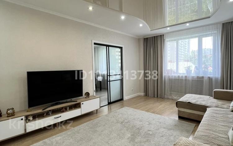 3-комнатная квартира · 110 м² · 4/17 этаж, Абая 11/1 за ~ 50 млн ₸ в Астане, Сарыарка р-н — фото 2
