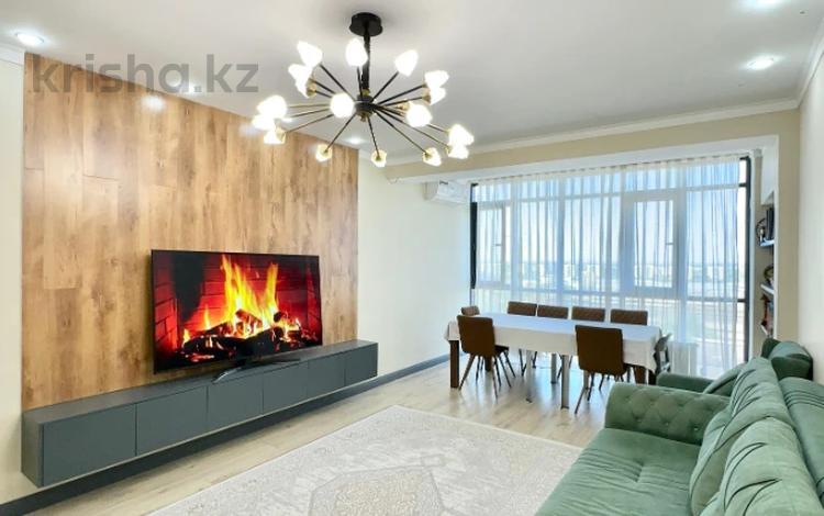 3-бөлмелі пәтер · 80 м² · 5/10 қабат, Бузурбаева 4Б блок 1, бағасы: 74 млн ₸ в Алматы, Медеуский р-н — фото 3
