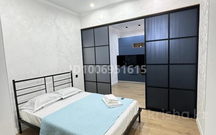 1-бөлмелі пәтер · 50 м² · 3/9 қабат, Мустафы Шокая 2Е — Клиника Дару, бағасы: 14 000 ₸ в Актобе — фото 2