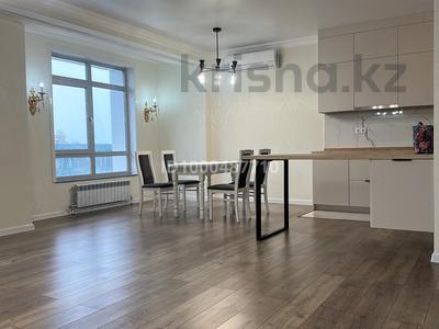 Аренда квартир в Астане: 4-комнатная квартира · 135 м² · 8/21 этаж · помесячно, Калдаякова 3 за 600 000 〒 4-комнатная квартира · 135 м² · 8/21 этаж · помесячно, Калдаякова 3 за 600 000 〒 в Астане, Алматы р-н