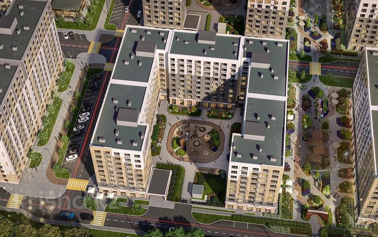 2-комнатная квартира · 48.15 м², мкр Теректы, Райымбек 535/2 за ~ 29.7 млн ₸ в Алматы, Алатауский р-н — фото 4