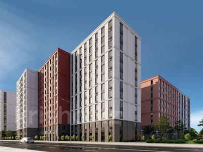 4-комнатная квартира · 117.44 м² · 9/12 этаж, Хусейн бен Талал 1 11/1-2 за ~ 62.2 млн ₸ в Астане, Нура р-н