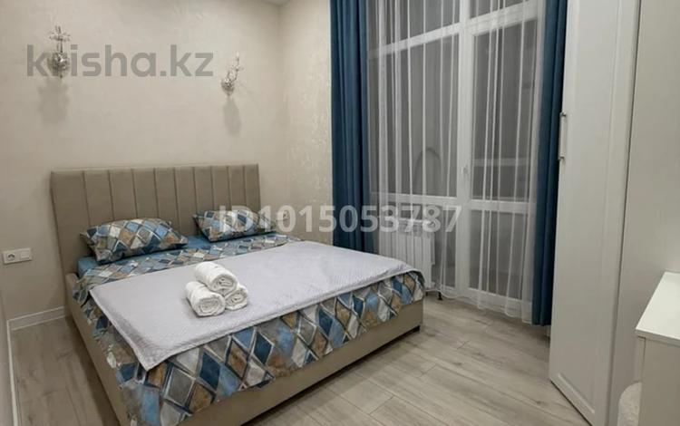 2-бөлмелі пәтер · 40 м² · 6/10 қабат, Кайым Мухамедханов 12, бағасы: 20 000 ₸ в Астане, Нура р-н — фото 2