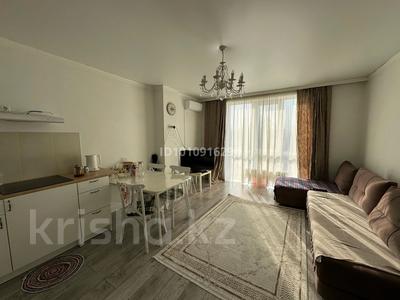 2-бөлмелі пәтер · 52 м² · 4/10 қабат, Назарбаева, бағасы: 56 млн ₸ в Алматы, Медеуский р-н