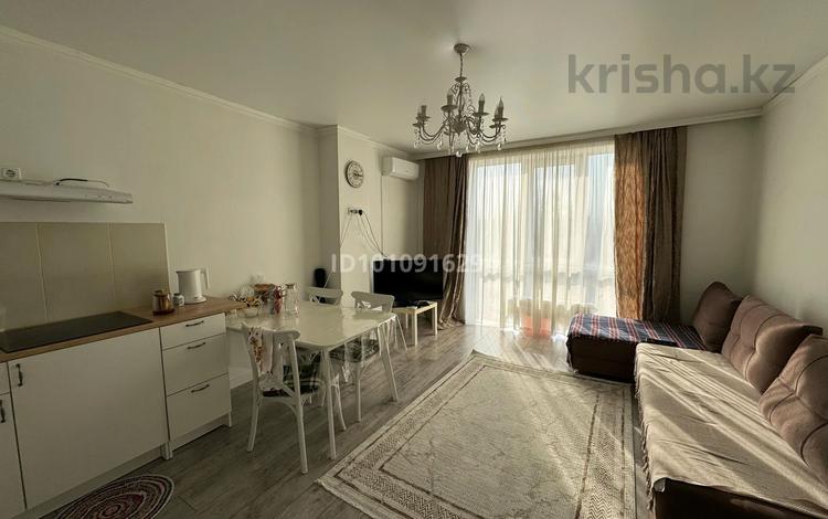2-бөлмелі пәтер · 52 м² · 4/10 қабат, Назарбаева, бағасы: 56 млн ₸ в Алматы, Медеуский р-н — фото 2