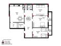 3-комнатная квартира · 147.4 м², мкр. 18 за ~ 47.2 млн ₸ в Актау, 18-й мкр  — фото 2