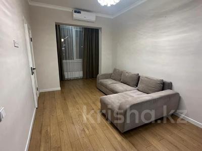 2-комнатная квартира · 70 м² · 4/20 этаж, Гагарина за 71 млн ₸ в Алматы, Бостандыкский р-н