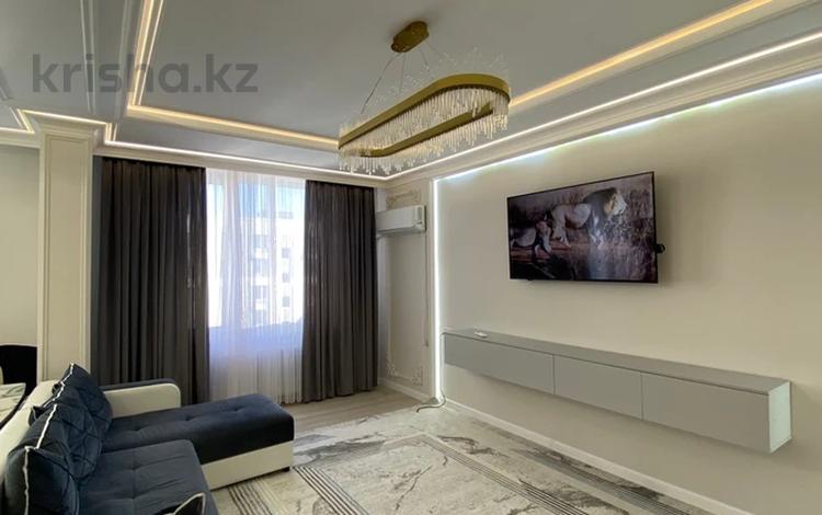 3-бөлмелі пәтер · 100 м² · 8/9 қабат, Нурмагамбетова 27 — ХАЙВИЛ АСТАНА-ПРЕЗИДЕНТСКИЙ ПАРК, бағасы: 450 000 ₸ в Астане, Алматы р-н — фото 36