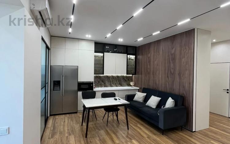 3-бөлмелі пәтер · 110 м² · 5/20 қабат, Гагарина — Серкебаева, бағасы: 119.5 млн ₸ в Алматы, Бостандыкский р-н — фото 5