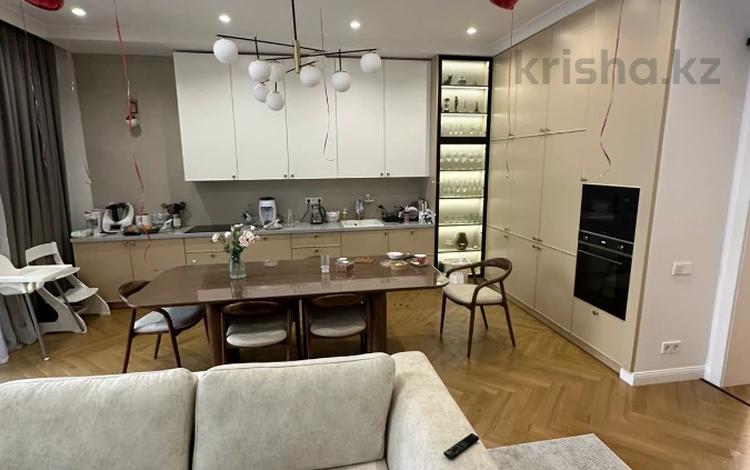5-комнатная квартира · 250 м² · 1/7 этаж, Митина 4 за 340 млн ₸ в Алматы, Медеуский р-н — фото 2