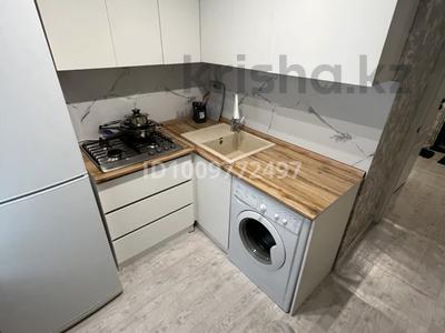 1-комнатная квартира · 36 м² · 2/5 этаж, 3мкр 36 за 25 млн 〒 в Конаеве