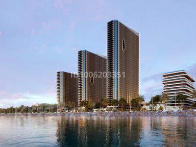 1-комнатная квартира · 32.8 м² · 11/36 этаж, Давида Агмашенебели 291 за ~ 34.7 млн 〒 в Кобулети