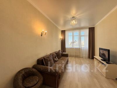 2-комнатная квартира · 60.8 м² · 6/16 этаж, Тауелсиздик 31/3 за 39.8 млн ₸ в Астане, Алматы р-н