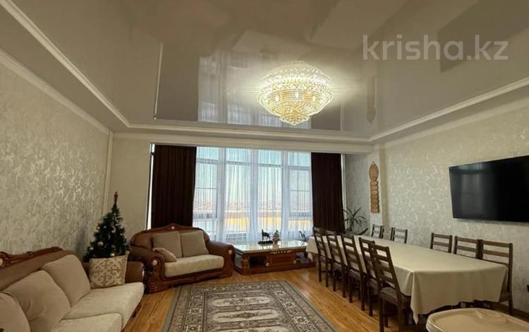 3-бөлмелі пәтер · 117 м² · 7/9 қабат, мкр 12, бағасы: 35.7 млн ₸ в Актобе — фото 2