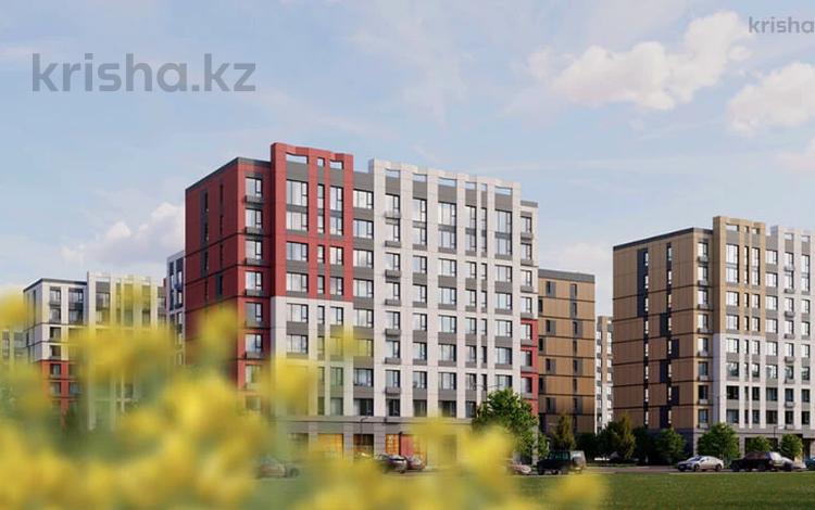 2-бөлмелі пәтер · 66 м² · 5/9 қабат, Рыскулова 1/5, бағасы: 36 млн ₸ в Алматы, Алатауский р-н — фото 3