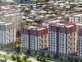 2-бөлмелі пәтер · 66 м² · 5/9 қабат, Рыскулова 1/5, бағасы: 36 млн ₸ в Алматы, Алатауский р-н — фото 3