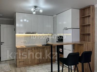 1-комнатная квартира · 30.1 м² · 6/12 этаж, мкр Аккент 69 за 180 000 〒 в Алматы, Алатауский р-н