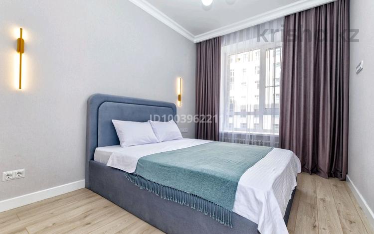 3-бөлмелі пәтер · 75 м² · 4/12 қабат, Улы Дала 33 — Между Кабанбай и Туран, бағасы: 35 000 ₸ в Астане, Нура р-н — фото 45