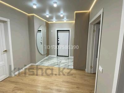 3-бөлмелі пәтер · 110 м² · 5/6 қабат, мкр Астана 44, бағасы: 46 млн ₸ в Уральске