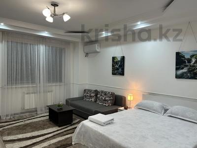 1-бөлмелі пәтер · 48 м² · 2/25 қабат, Абиша Кекилбайулы 264, бағасы: 3 000 ₸ в Алматы, Бостандыкский р-н