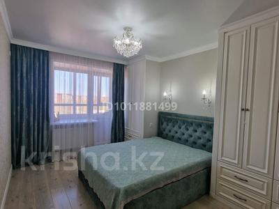 4-бөлмелі пәтер · 105 м² · 7/9 қабат, Байзакова 133 — ТД Квазар, бағасы: 68 млн ₸ в Павлодаре