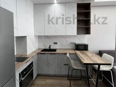 2-бөлмелі пәтер · 41 м² · 7/13 қабат, Толе би 189 — Гагарина, бағасы: 39 млн ₸ в Алматы, Алмалинский р-н