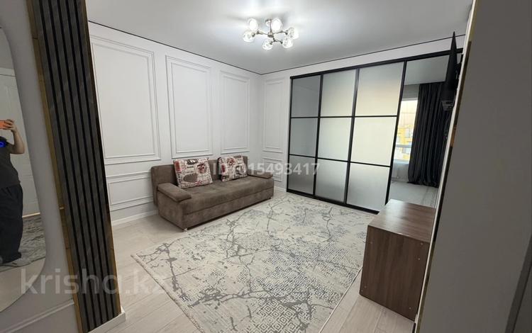 2-бөлмелі пәтер · 53 м² · 6/9 қабат, Думан-2 ш/а. 58, бағасы: 280 000 ₸ в Алматы, Медеуский р-н — фото 2