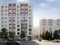 3-бөлмелі пәтер · 73.7 м² · 6/9 қабат, Шұғыла ш/а. 342/1 — Абая/Строительная, бағасы: 39 млн ₸ в Алматы, Наурызбайский р-н