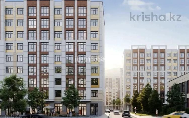 3-бөлмелі пәтер · 73.7 м² · 6/9 қабат, Шұғыла ш/а. 342/1 — Абая/Строительная, бағасы: 39 млн ₸ в Алматы, Наурызбайский р-н — фото 2