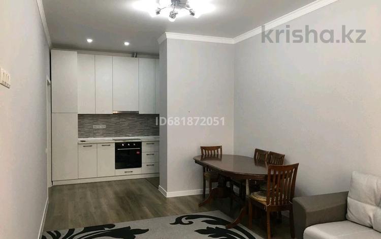 2-комнатная квартира · 54 м² · 9/10 этаж, Варламова 1/3 — Толе би Варламова за 320 000 ₸ в Алматы, Ауэзовский р-н — фото 9