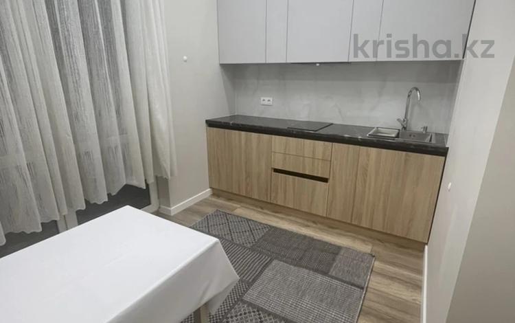 1-бөлмелі пәтер · 42 м² · 4/9 қабат, Симферопольская 1/1, бағасы: 47 млн ₸ в Алматы, Ауэзовский р-н — фото 2