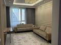 3-комнатная квартира · 120 м² · 6/14 этаж, Кабанбай батыра 56А за 800 000 ₸ в Астане, Есильский р-н