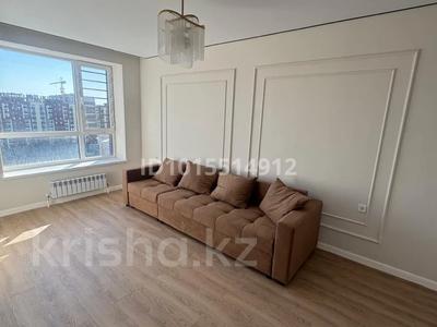 3-бөлмелі пәтер · 68 м² · 9/11 қабат, Шоссе Коргалжын 37, бағасы: 300 000 ₸ в Астане, Нура р-н