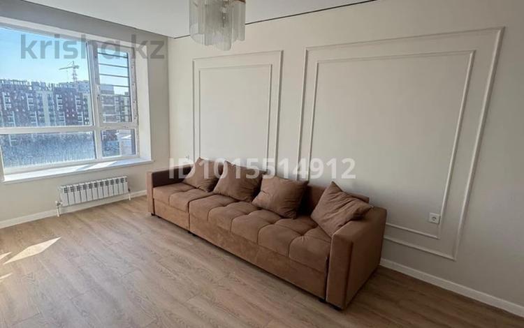 3-бөлмелі пәтер · 68 м² · 9/11 қабат, Шоссе Коргалжын 37, бағасы: 300 000 ₸ в Астане, Нура р-н — фото 2