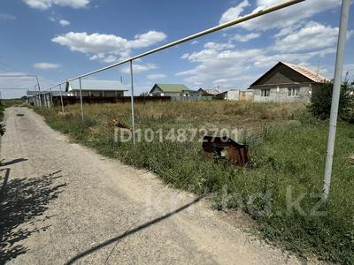 Участок · 9 соток, Абая 36линия — Пкст береке за 10 млн ₸ в 