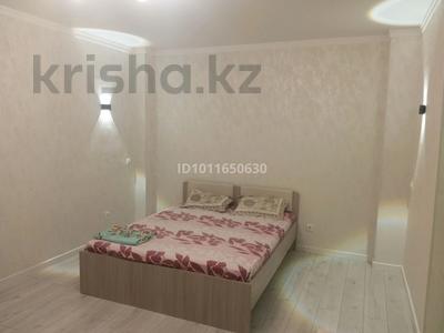 1-комнатная квартира · 40 м², Нарикбаева 8 — Мухамедханова Нарикбаева за 13 000 ₸ в Астане, Нура р-н