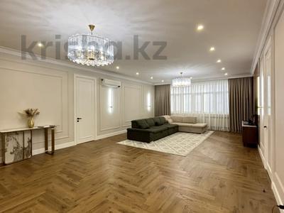 4-комнатная квартира · 200 м² · 4/5 этаж, Каратал за 140 млн 〒 в Талдыкоргане