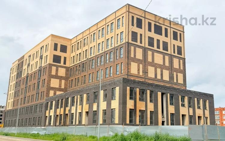 1-комнатная квартира · 44.36 м² · 3/7 этаж, мкр. Алтын орда 192 — ЖК ГРАНД ТАУЕРС возле 81 школы за 17.4 млн ₸ в Актобе — фото 2