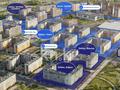 1-бөлмелі пәтер · 34.38 м² · 4/9 қабат, Е 511 36, бағасы: 23.5 млн ₸ в Астане, Есильский р-н — фото 3