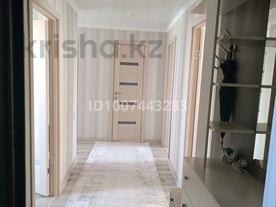 3-комнатная квартира · 63.4 м² · 4/5 этаж, мкр Айгуль, Көкшетау 90 — Р-нДархан, маг, АБДИ, бывший к-р Казахстан пр.Абулхаир хана за 21.5 млн 〒 в Уральске