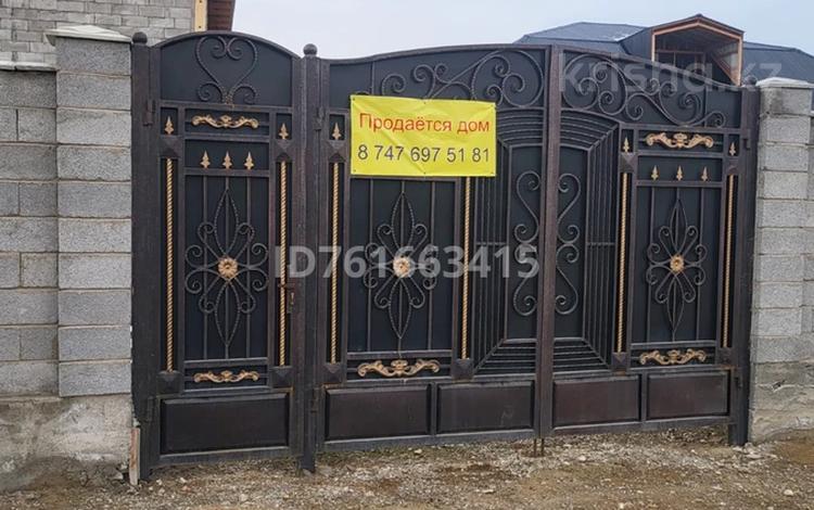 Отдельный дом · 8 комнат · 460 м² · 8 сот., Улы дала — Конец Сулейманова за 55 млн 〒 в Таразе — фото 2